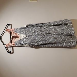 Multicolor Flying Tomato Tank Dress - M